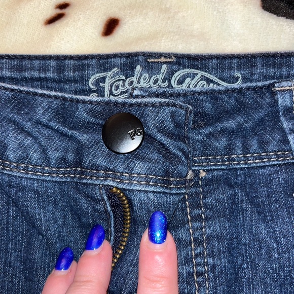 ✨FADED GLORY✨ Shorts size 10 - Picture 2 of 4